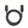 Displayport - HDMI kábel 1,8 m. Fekete