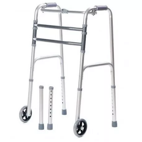 Háromfunkciós rehabilitációs járókeret at51002