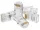 RJ45 UTP dugó cat.6 (100 db-os csomag)