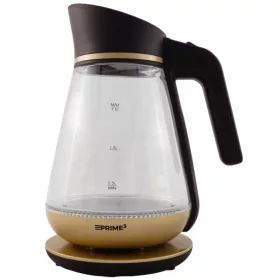Vízforraló sek51gl 2200w 1,5l üveg