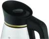 Vízforraló sek51gl 2200w 1,5l üveg