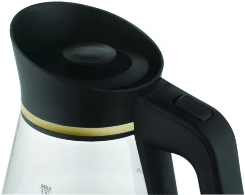 Vízforraló sek51gl 2200w 1,5l üveg