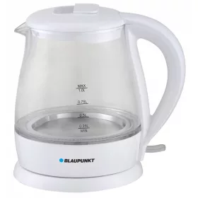   Blaupunkt EKG301 elektromos vízforraló (1630 W 1 L; fehér)