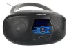 Boombox ABB11BT Bluetooth FM rádió