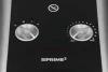 Ventilátoros fűtőberendezés sfh81sl 1500w