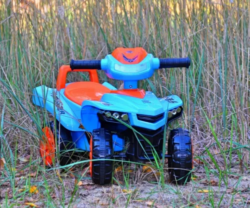 Ride-on szörnyeteg katonai jármű