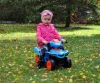 Ride-on szörnyeteg katonai jármű