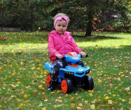 Ride-on szörnyeteg katonai jármű
