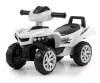 Monster Ride-on Jármű Fehér