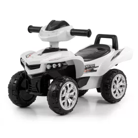 Monster Ride-on Jármű Fehér