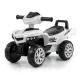 Monster Ride-on Jármű Fehér
