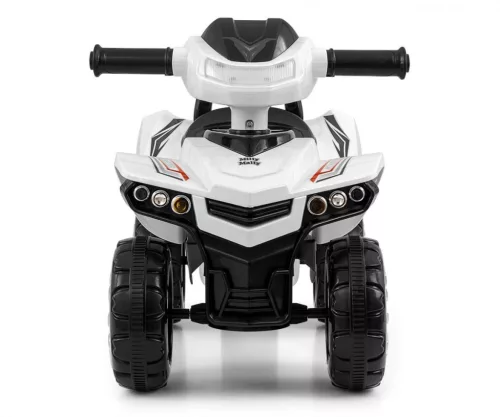 Monster Ride-on Jármű Fehér