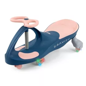 Gravity Ride-On Gravity, sötétkék és rózsaszín