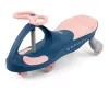 Gravity Ride-On Gravity, sötétkék és rózsaszín