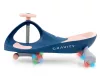 Gravity Ride-On Gravity, sötétkék és rózsaszín