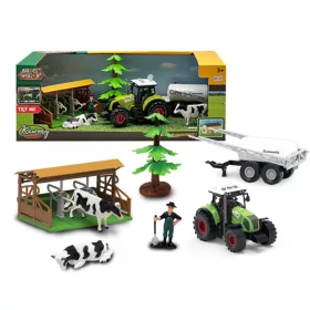Mezőgazdasági traktor szett