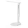 Montis mt042 fehér LED asztali lámpa 230 V + USB