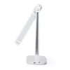 Montis mt042 fehér LED asztali lámpa 230 V + USB