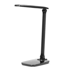 Montis mt042-bk LED asztali lámpa, fekete, 230 V + USB
