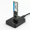 SSD dokkolóállomás m.2 sata | ngff | usb 3.1