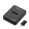 SSD dokkolóállomás m.2 sata | ngff | usb 3.1