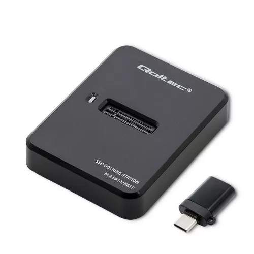 SSD dokkolóállomás m.2 sata | ngff | usb 3.1
