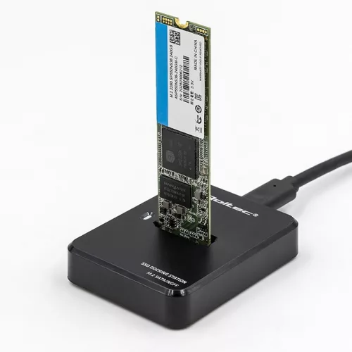 SSD dokkolóállomás m.2 sata | ngff | usb 3.1