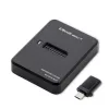 SSD dokkolóállomás m.2 sata | ngff | usb 3.1