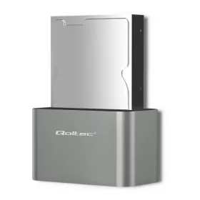   HDD/SSD Dokkolóállomás | 2,5"/3,5" SATA | USB 3.0