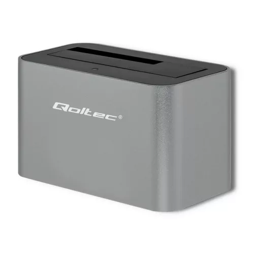 HDD/SSD Dokkolóállomás | 2,5"/3,5" SATA | USB 3.0