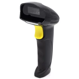 Scaner laser de coduri de bare 1d | 2d | negru