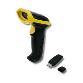Scaner de coduri de bare 1D wireless | 2,4 GHz