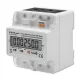 Háromfázisú elektronikus fogyasztásmérő | DIN sínre szerelhető fogyasztásmérő | 400 V | LCD | 4p