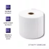 Etichete termice 100x150 mm | 500 etichete