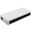Hálózati switch 8 x RJ45 port | 100Mbps | gyors ethernet | lan