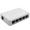 Hálózati switch 5 x RJ45 port | 1000mbps | gyors ethernet | lan