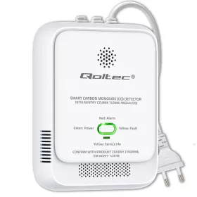   Szén-monoxid érzékelő | CO érzékelő | 85dB riasztó | LED