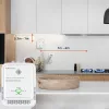 Gáz- és szén-monoxid szivárgásérzékelő | 85dB riasztó | LED