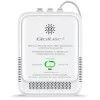 Földgáz- és szén-monoxid-szivárgásérzékelő | Tuya | Wi-Fi | 85dB-es riasztó | LED