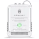 Földgáz- és szén-monoxid-szivárgásérzékelő | Tuya | Wi-Fi | 85dB-es riasztó | LED