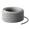 UTP csavart érpáras hálózati patch kábel | réz-cu | cat6 | nagysebességű 1gb/s | lan | 25m | szürke