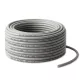 UTP csavart érpáras hálózati patch kábel | réz-cu | cat6 | nagysebességű 1gb/s | lan | 25m | szürke
