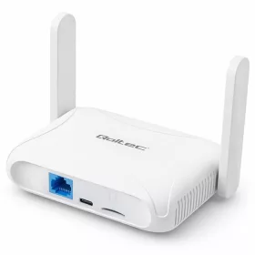   Otthoni és utazó router 4g lte wifi 6 | AX300 | 2.4ghz | dupla antenna | USB-C | micro SIM