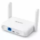 Otthoni és utazó router 4g lte wifi 6 | AX300 | 2.4ghz | dupla antenna | USB-C | micro SIM