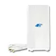 4G LTE antenna mindenirányú | 2xSMA | 30dbi | belső