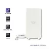 4G LTE antenna mindenirányú | 2xSMA | 30dbi | belső