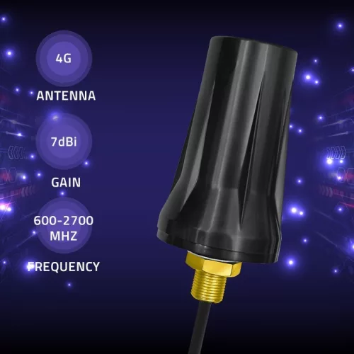 4g lte dupla antenna | 7dbi | mindenirányú | külső