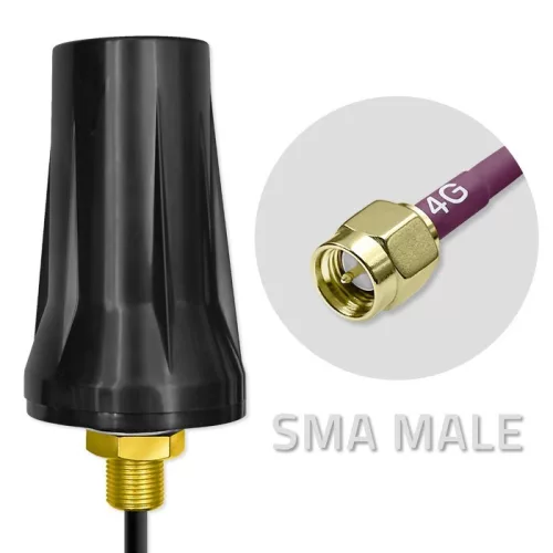 4g lte dupla antenna | 7dbi | mindenirányú | külső