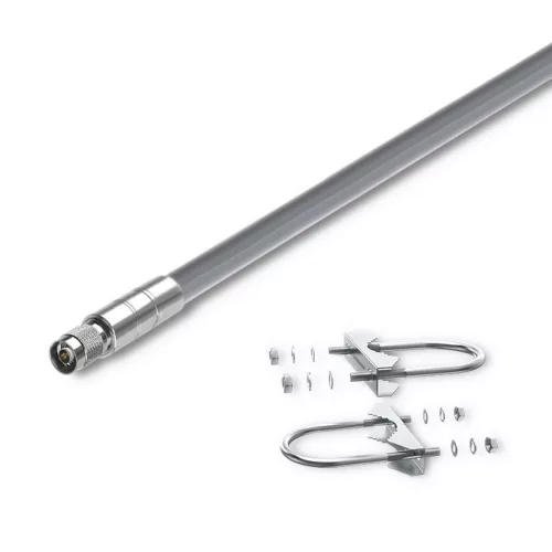 Lora antenna | 12dbi | mindenirányú | kültéri | üvegszálas | 868 MHz | 1,5 m