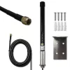 4G LTE antenna | 15dbi | mindenirányú | külső | SMA | üvegszálas